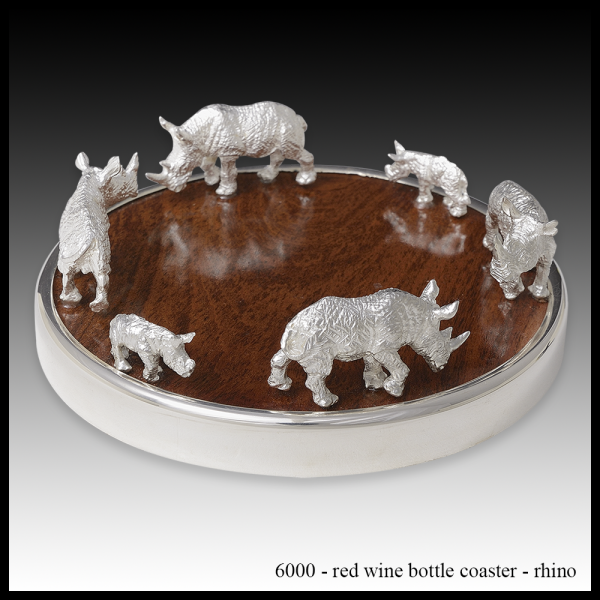 S6000 bottle coaster – rhino