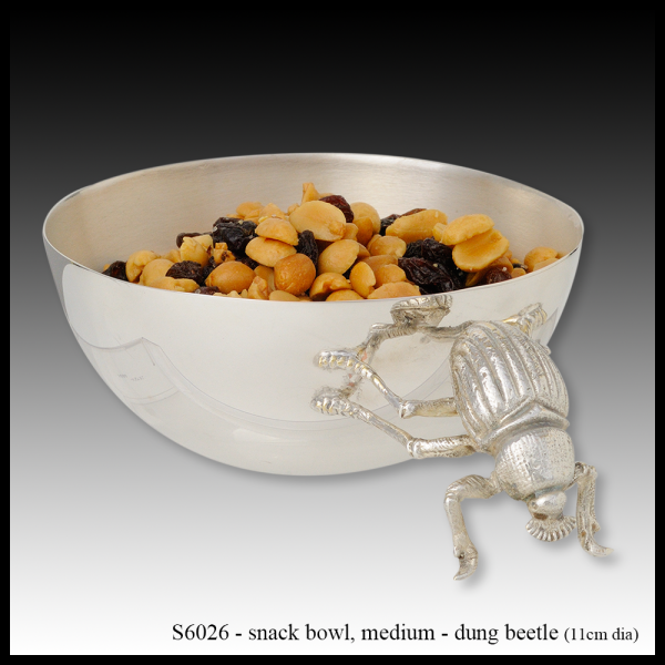 S6026 snack bowl medium – dung beetle